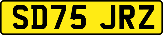SD75JRZ