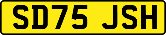 SD75JSH
