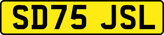 SD75JSL