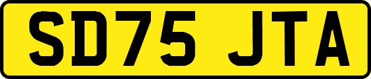 SD75JTA