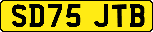 SD75JTB