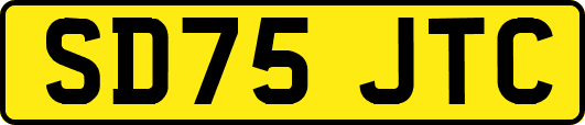 SD75JTC