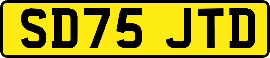 SD75JTD