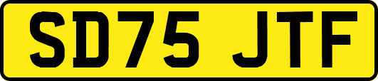 SD75JTF