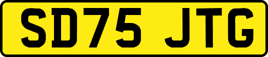 SD75JTG