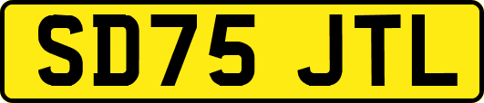 SD75JTL