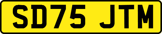 SD75JTM
