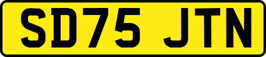 SD75JTN