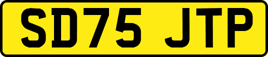 SD75JTP