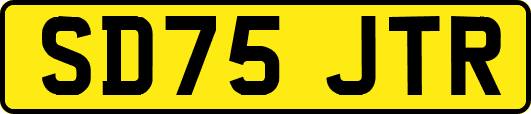 SD75JTR