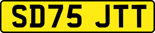 SD75JTT