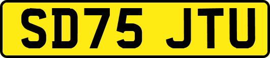 SD75JTU