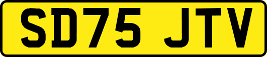 SD75JTV