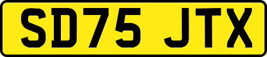SD75JTX