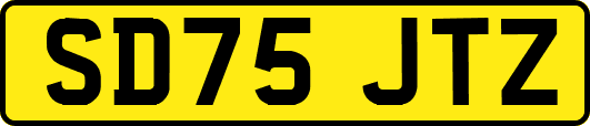 SD75JTZ