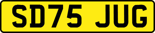 SD75JUG