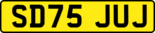 SD75JUJ