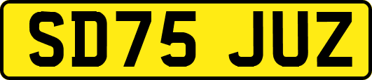SD75JUZ