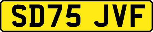SD75JVF