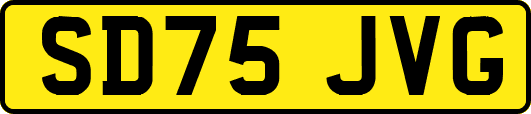 SD75JVG