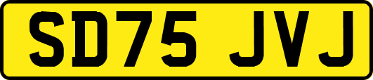 SD75JVJ