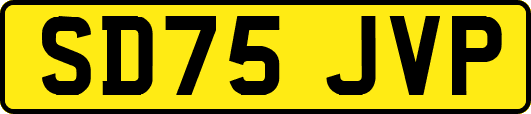 SD75JVP