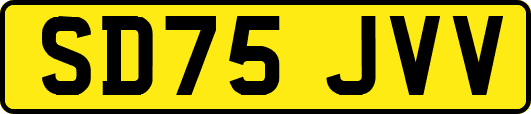 SD75JVV