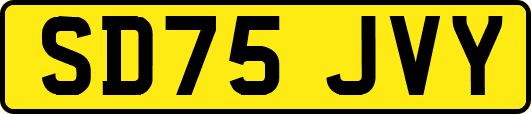 SD75JVY