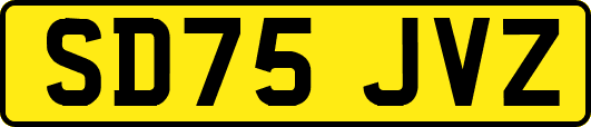 SD75JVZ