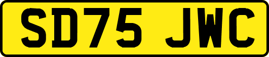 SD75JWC