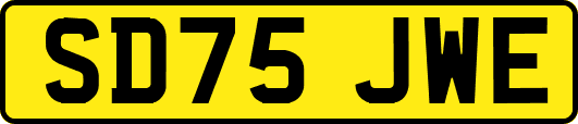 SD75JWE