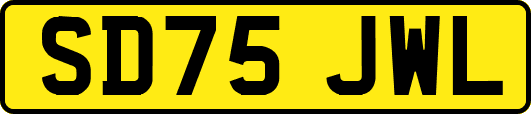 SD75JWL