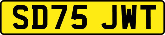 SD75JWT