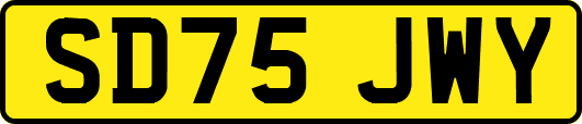 SD75JWY