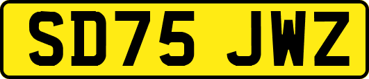 SD75JWZ