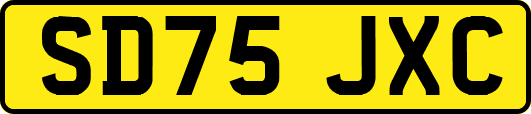 SD75JXC
