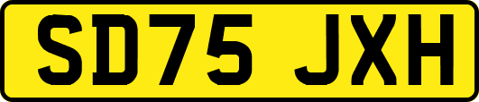 SD75JXH
