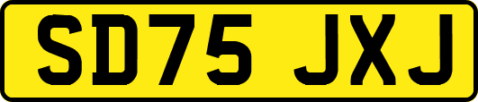 SD75JXJ