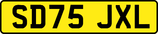 SD75JXL