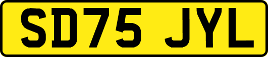SD75JYL