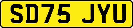 SD75JYU