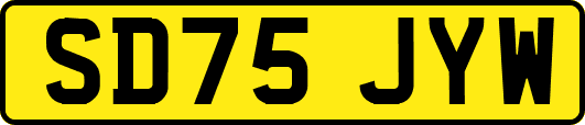 SD75JYW