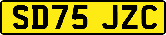 SD75JZC