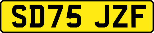 SD75JZF