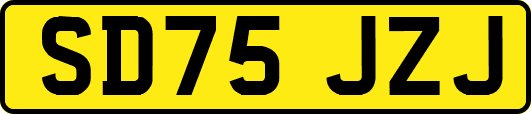 SD75JZJ