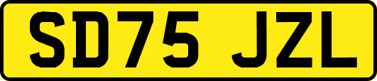 SD75JZL