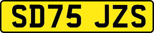 SD75JZS