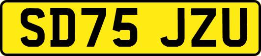 SD75JZU