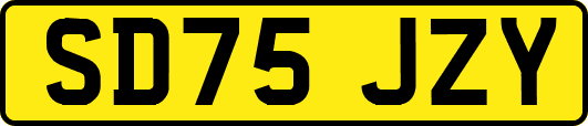 SD75JZY