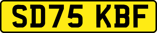SD75KBF